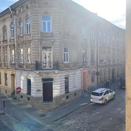 Apartment On Balabana Street Львов Экстерьер фото