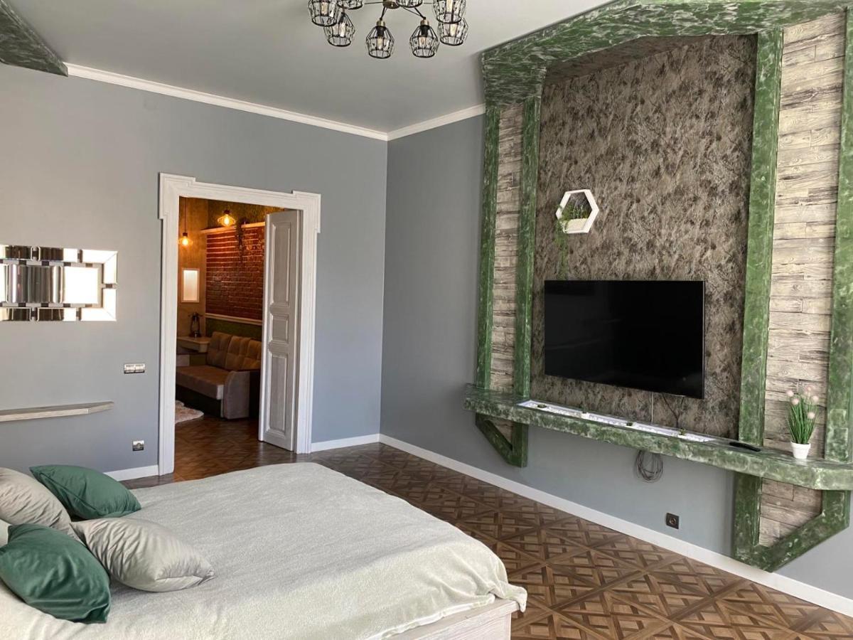 Apartment On Balabana Street Львов Экстерьер фото