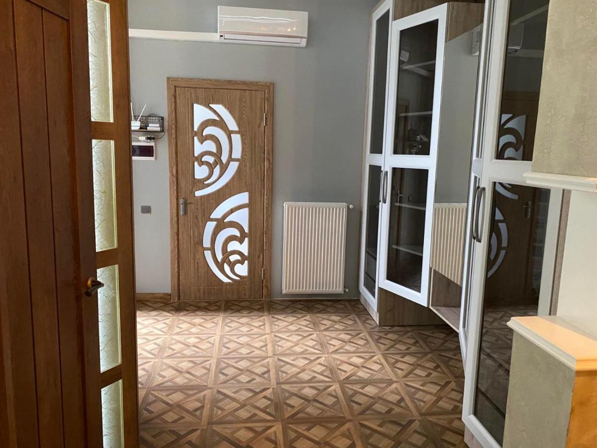 Apartment On Balabana Street Львов Экстерьер фото