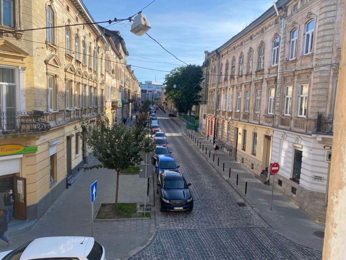Apartment On Balabana Street Львов Экстерьер фото