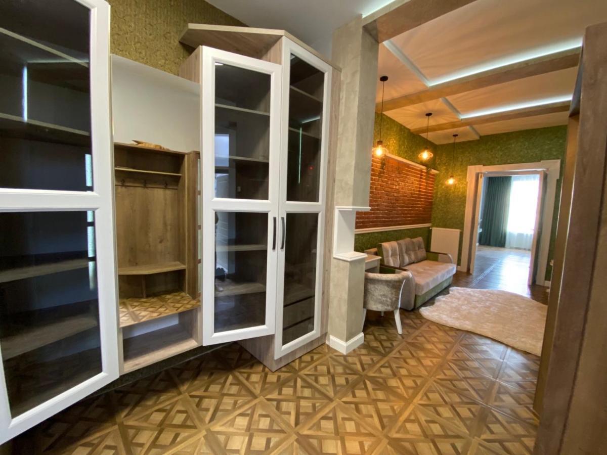 Apartment On Balabana Street Львов Экстерьер фото